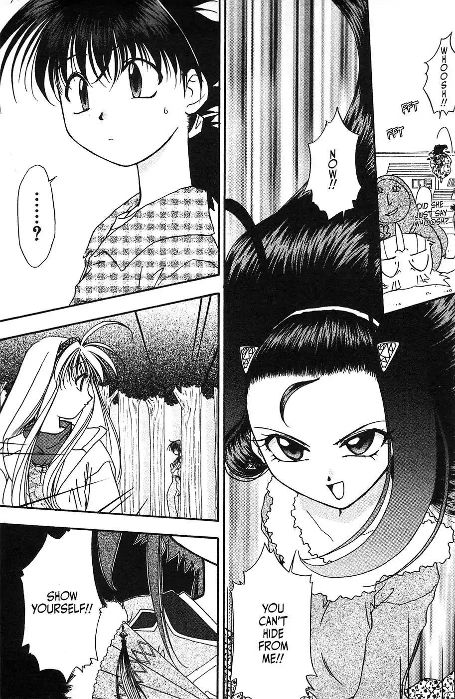 Mamotte Shugogetten! Chapter 39 18